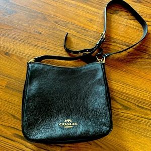New without tags black crossbody Coach purse